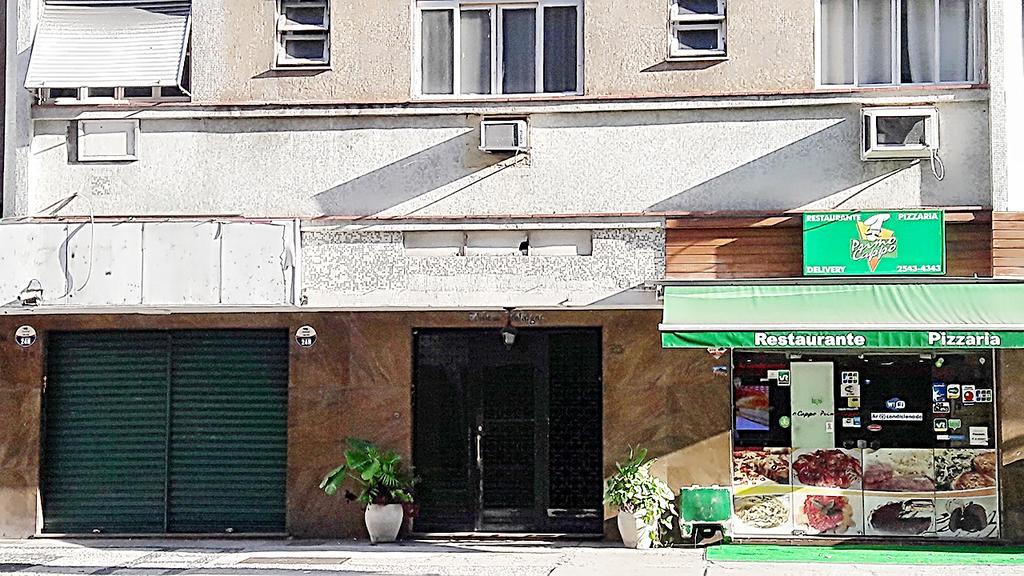 Apartamento Copacabana Apartment Rio de Janeiro Exterior photo