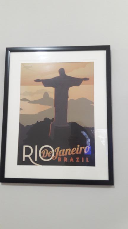 Apartamento Copacabana Apartment Rio de Janeiro Exterior photo