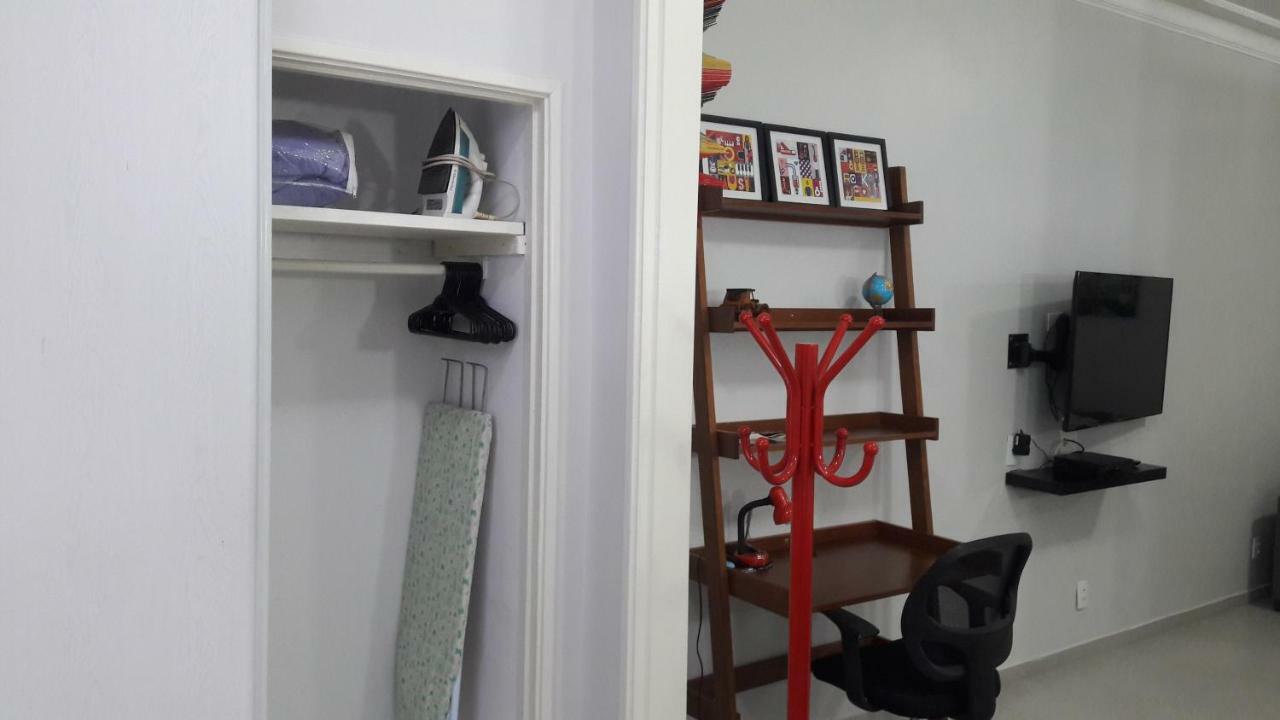 Apartamento Copacabana Apartment Rio de Janeiro Exterior photo