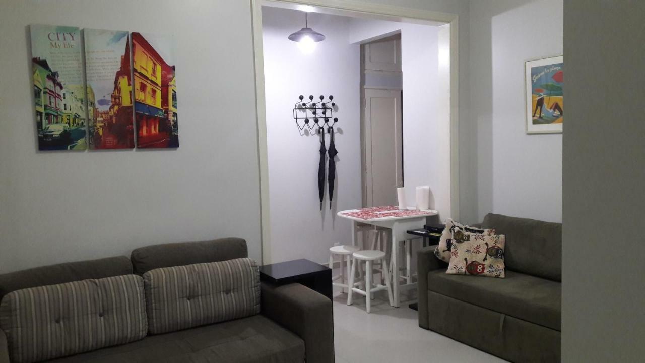 Apartamento Copacabana Apartment Rio de Janeiro Exterior photo