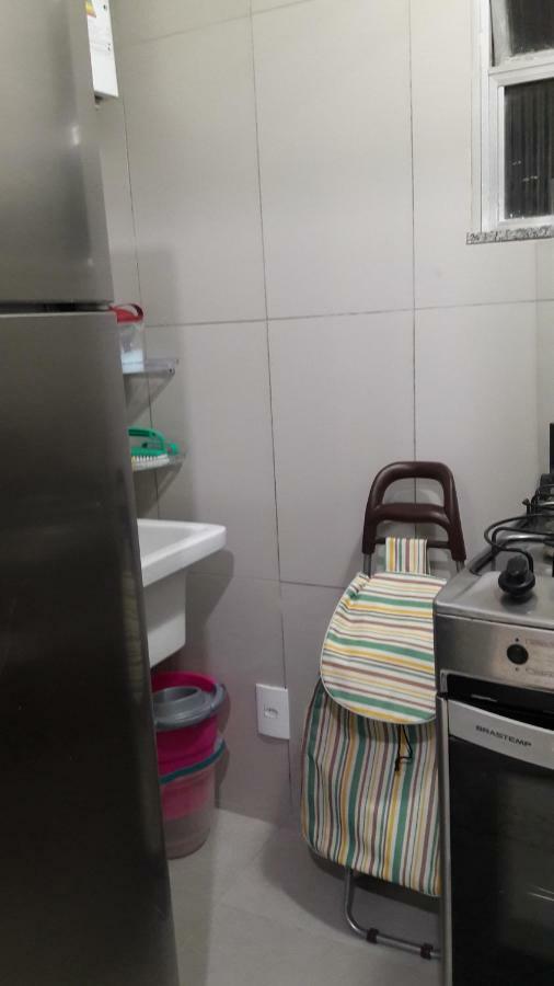 Apartamento Copacabana Apartment Rio de Janeiro Exterior photo
