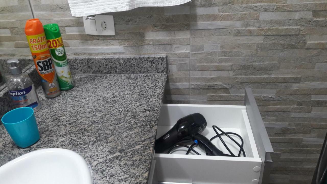 Apartamento Copacabana Apartment Rio de Janeiro Exterior photo